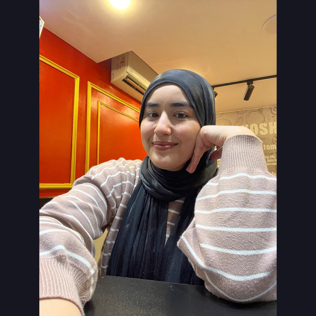 Fatma Ameen